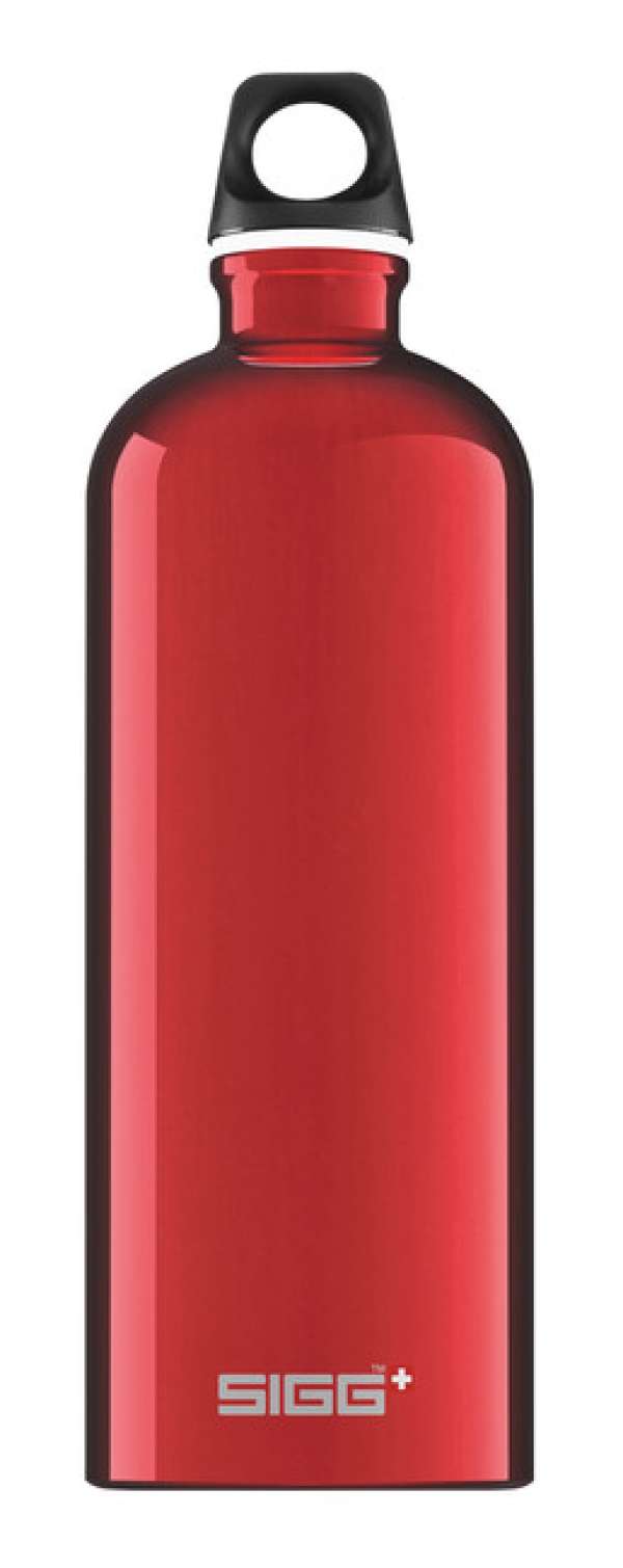 SIGG ivópalack Traveler 1l, piros