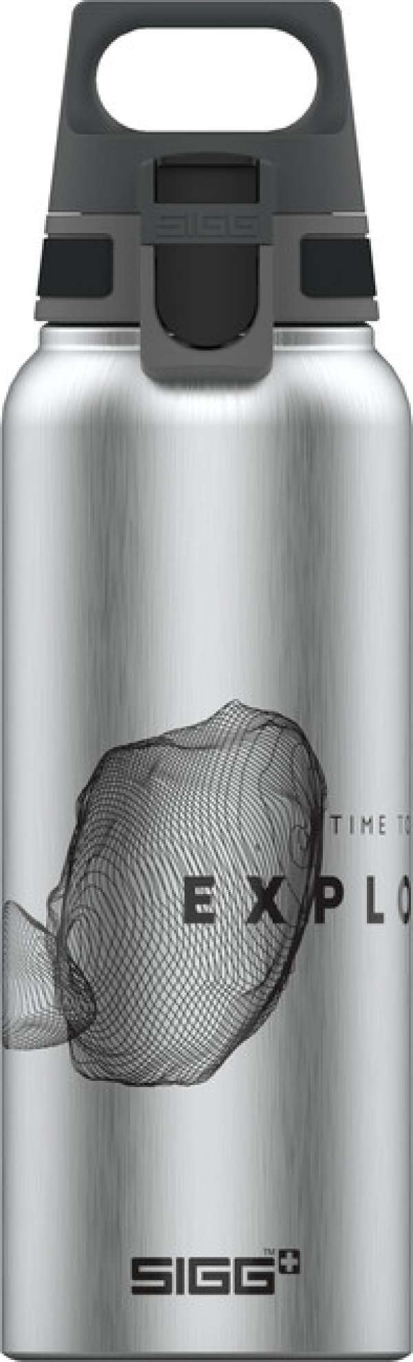 SIGG ivópalack WMB, pathfinder alumínium