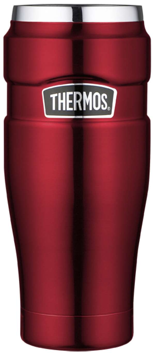 Thermos King Thermos pohár piros 0,47 l