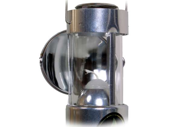 UCO Laterne/Windlicht oldalsó fényvisszaverő