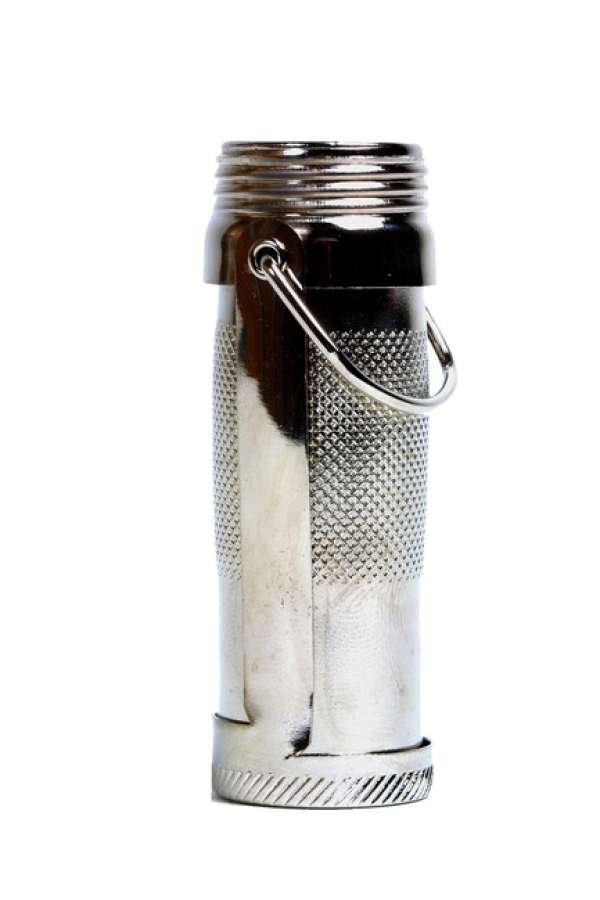 Coghlans Vízálló gyufásdoboz karabinerrel