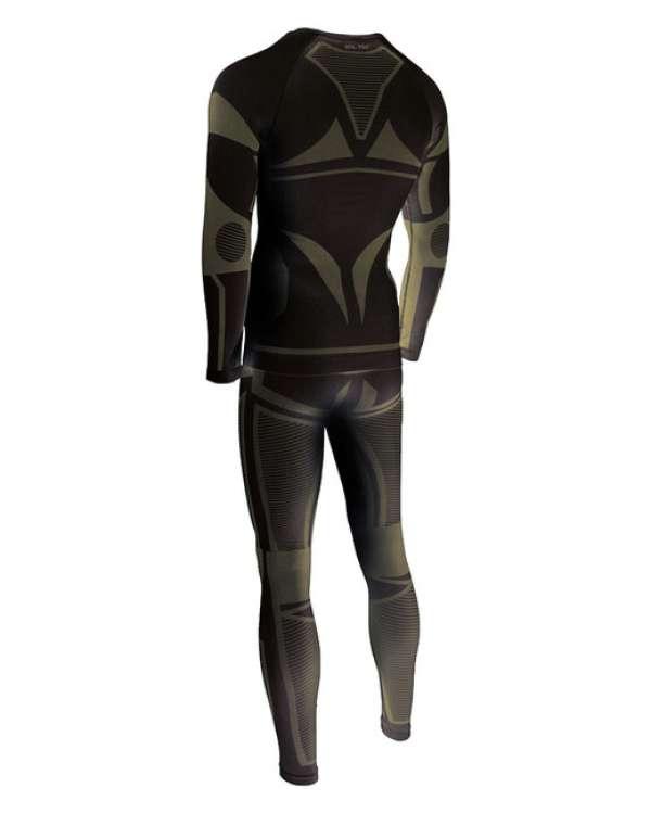 Mil-Tec PERFORMANCE FUNKCIONÁLIS ALACSONY FEHÉR, FEKETE