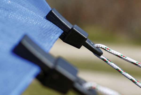 Coghlans CL ponyvakapcsok 2 db