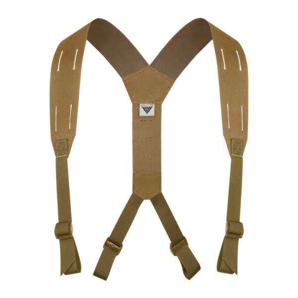 Direct Action® MOSQUITO Y-HARNESS moduláris heveder - Cordura® - Coyote Brown