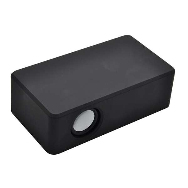 Baladeo PLR920 Power Up vezeték nélküli hangszóró fekete színben