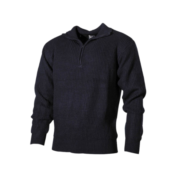 MFH troyer Izlandi pulóver kék