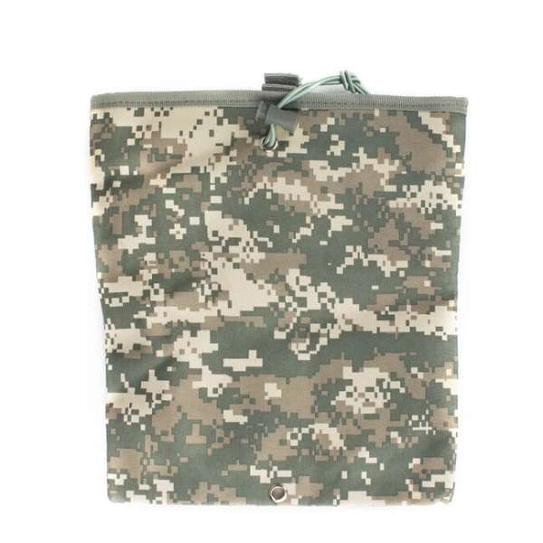 DRAGOWA taktikai újrahasznosító táska, ACU