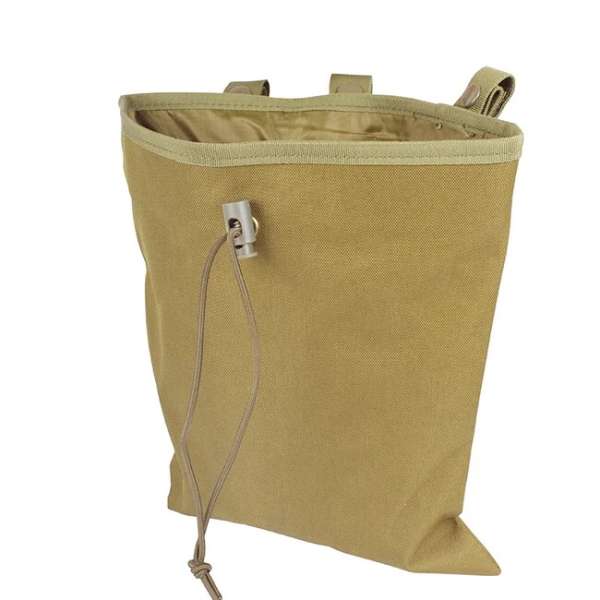 DRAGOWA taktikai újrahasznosító táska, Coyote