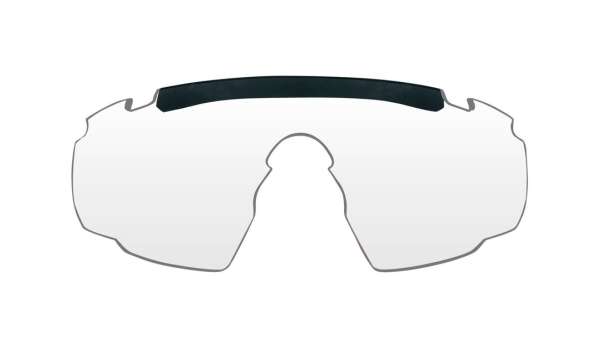 WileyX SABER ADVANCED csereüveg, átlátszó