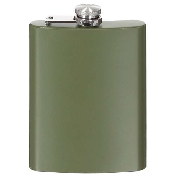 Fox Outdoor Fröccsös üveg, OD zöld, 8 OZ, 225 ml