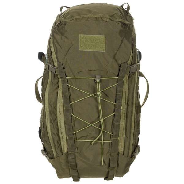 MFH Professional Hátizsák Mission 30 Cordura, OD zöld