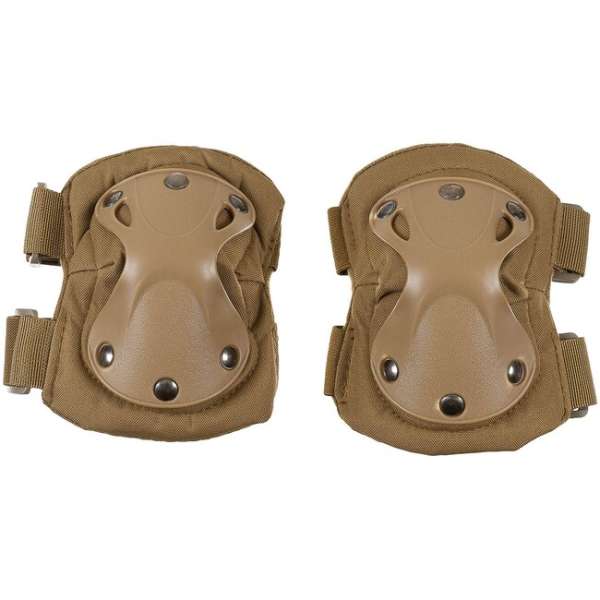 MFH Professional Könyöktámaszok Védelem, coyote tan