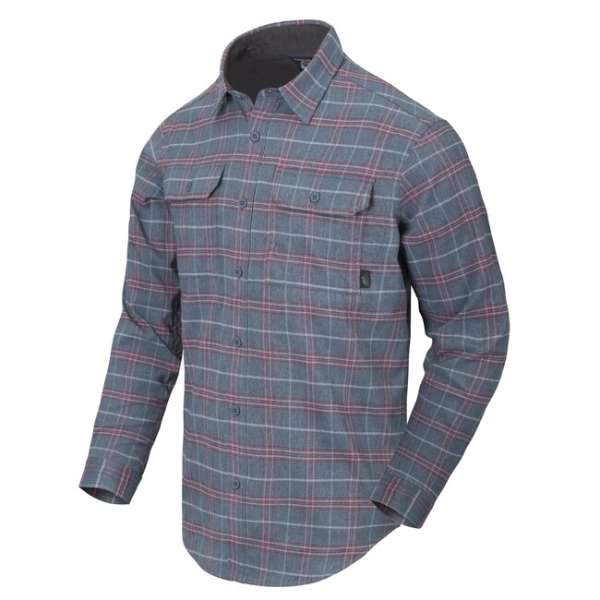Helikon-Tex GreyMan ing - Graphite Plaid