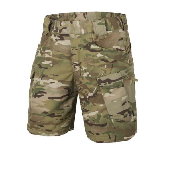 Helikon-Tex Városi taktikai rövidnadrág Flex 8,5'' - NyCo Ripstop - MultiCam.