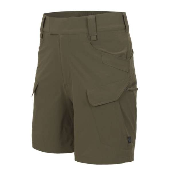 Helikon-Tex Outdoor taktikai rövidnadrág Ultra OTUS - VersaStretch Lite - Taiga Green
