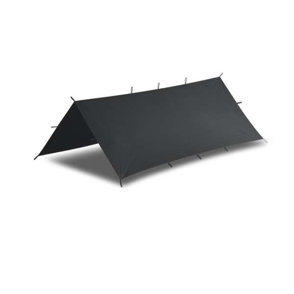 Helikon-Tex SUPERTARP kis fedélzetes sátor - Shadow Grey