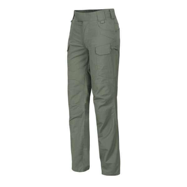 Helikon-Tex UTP Resized női városi taktikai nadrág - PolyCotton Ripstop - Olive Drab