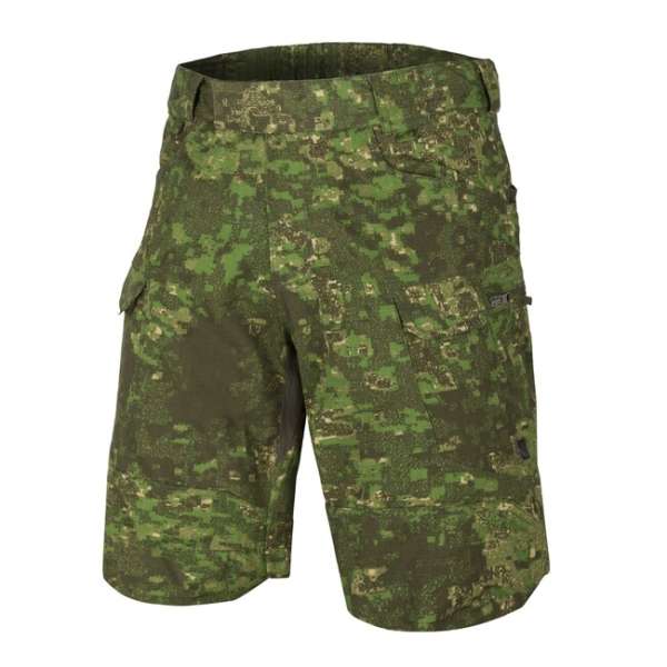 Helikon-Tex UTS rövid taktikai nadrág Flex 11'' - NyCo Ripstop - PenCott WildWood™