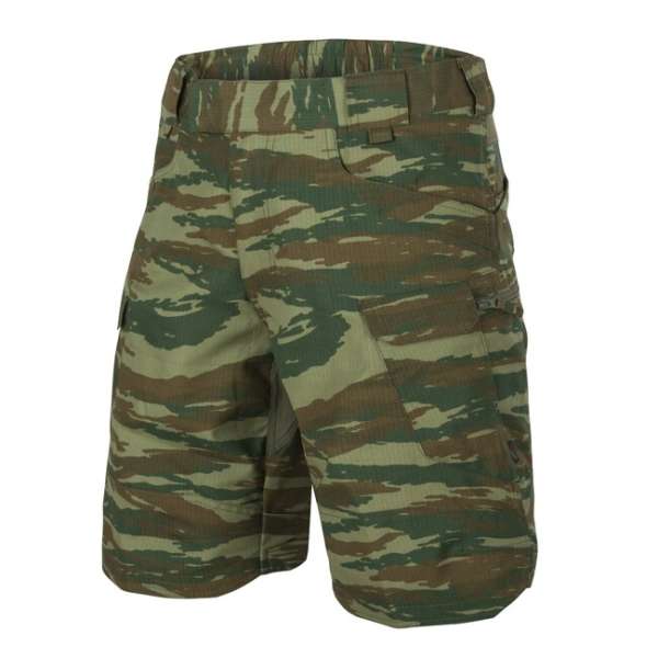 Helikon-Tex UTS rövid taktikai nadrág Flex 11'' - PolyCotton Ripstop - Hellenic