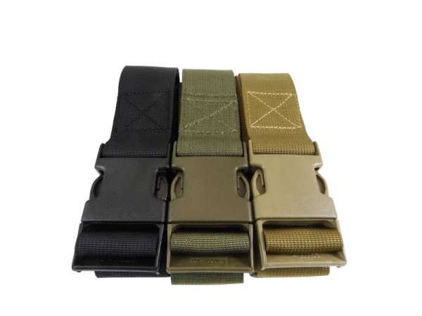 K9 Thorn nyakörv Charlie 40 mm, fekete