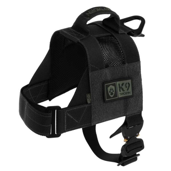 K9 Thorn Bravo hám, fekete