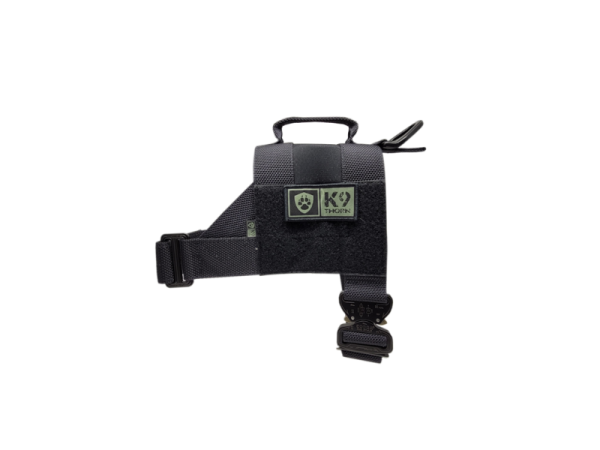 K9 Thorn taktikai hám Bravo, fekete