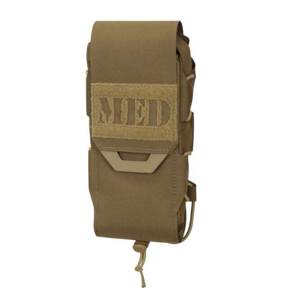 Direct Action® Táska az elsősegélycsomaghoz VERTICAL MK II - Cordura - Coyote Brown