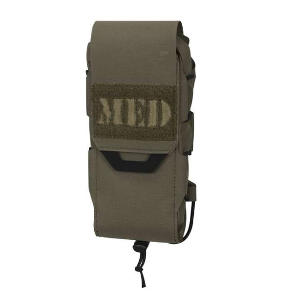 Direct Action® Táska elsősegélycsomaghoz VERTICAL MK II - Cordura - Ranger Green