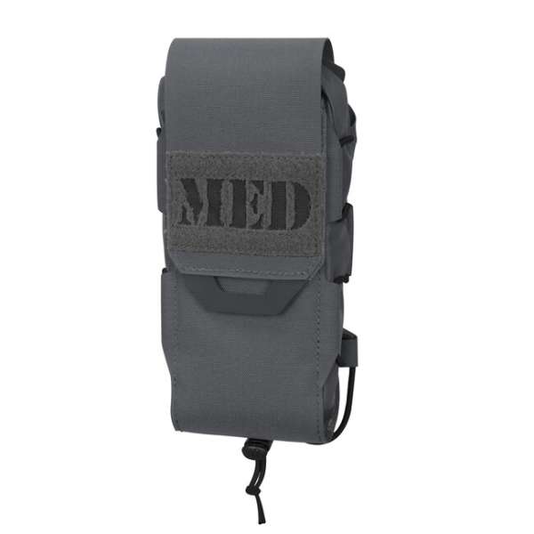 Direct Action® Táska az elsősegélycsomaghoz VERTICAL MK II - Cordura - Shadow Grey
