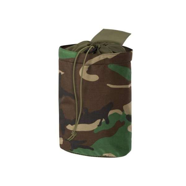 Direct Action® tok a üres tárakhoz és lőszerekhez LARGE - Cordura - Woodland
