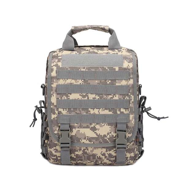 Dragowa Tactical taktikai taktikai hátizsák alacsony hőmérsékletnek ellenálló 10L, ACU