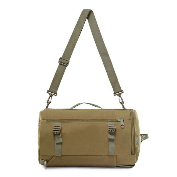 Dragowa Tactical taktikai hátizsák 20L, khaki színű