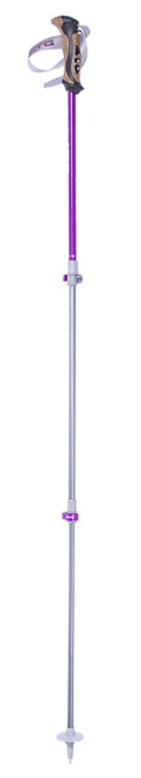 Pinguin túrabotok Ascent FL Cork, Violet