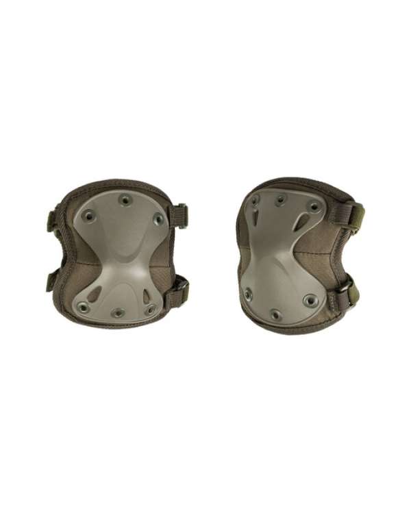 Mil-Tec Könyökvédők PROTECT olajzöld pár