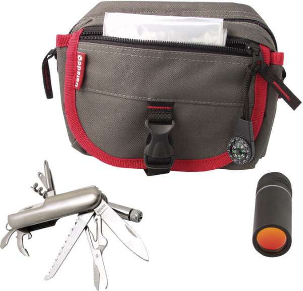 Baladeo PLR136 Pathfinder vese tartalommal