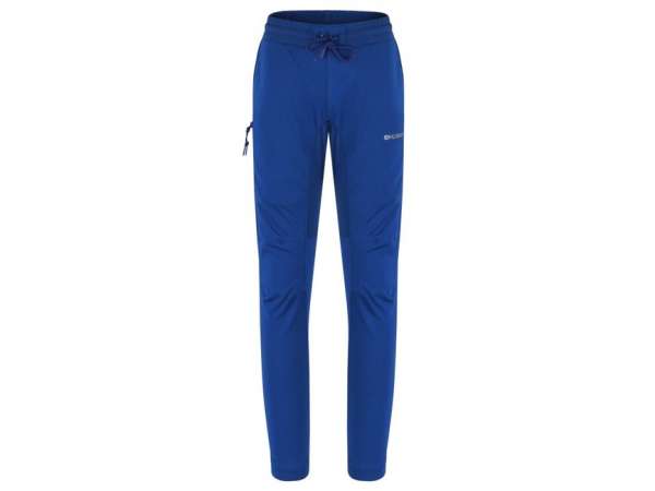 HUSKY gyermek softshell nadrág Klassum K, kék