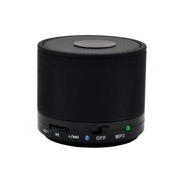 Baladeo PLR925 Thunder Bay hangszóró+handsfree+bluetooth+MP3 fekete