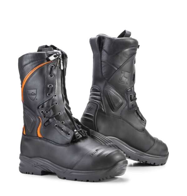 Jolly Top modell hivatásos tűzoltók számára, 3. osztályú láncfűrészes védelemmel. 9065/GA Challenger Evo