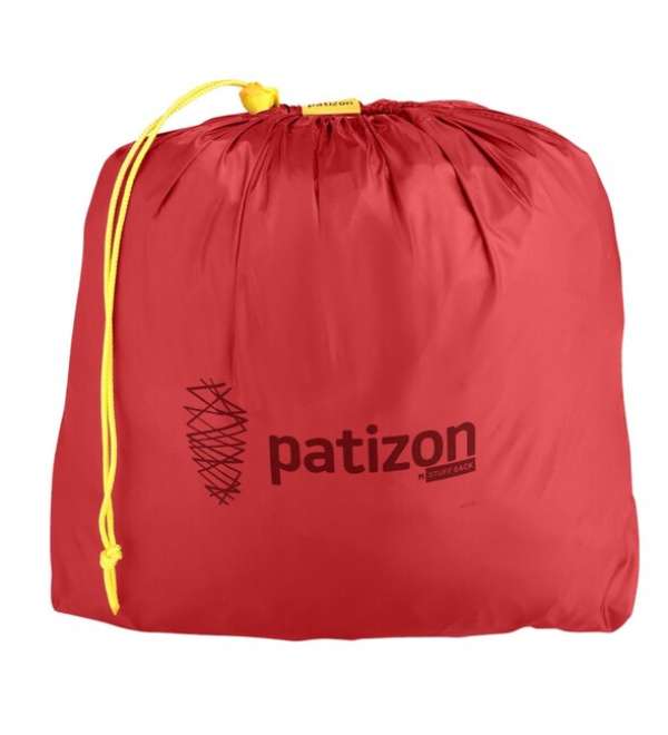 Patizon Szervező zseb M , Piros