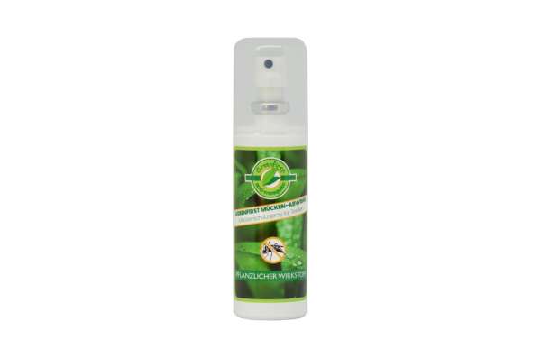 Brettschneider szúnyogriasztó Greenfirst® 100 ml-es spray pumpával