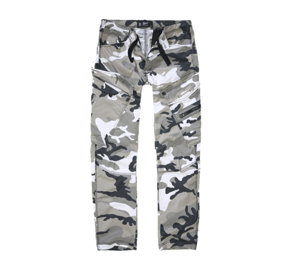 Brandit Adven Slim Fit nadrág, városi