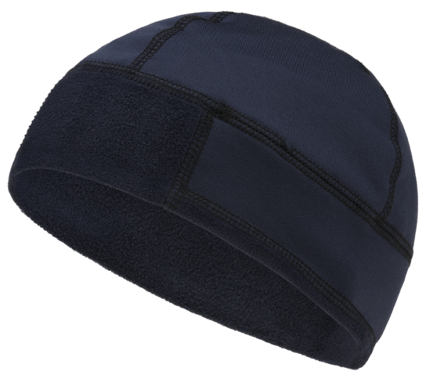 Brandit BW fleece sapka, tengerészkék
