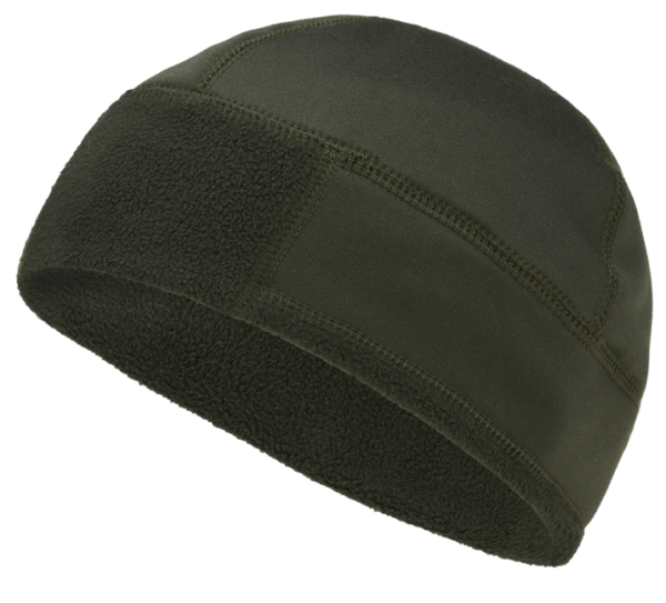 Brandit BW fleece sapka, olajzöld