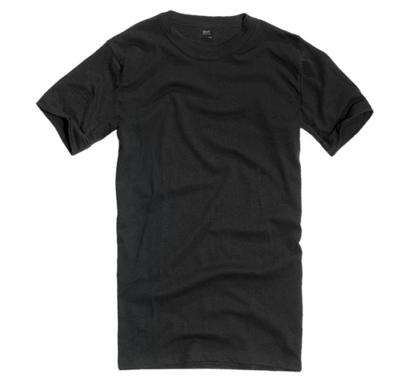 Brandit BW póló, fekete