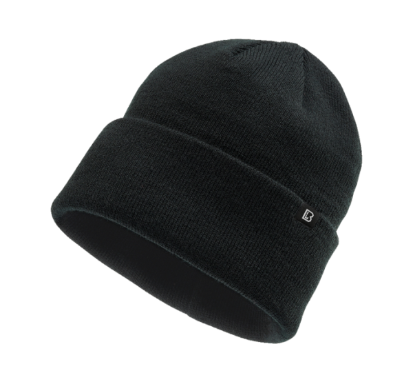 Brandit Watch Cap, fekete