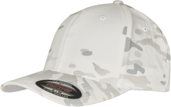 Brandit Flexfit Multicam sapka, alpina multicam®, alpina multicam®