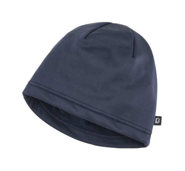 Brandit gyapjú sapka Ice, tengerészkék