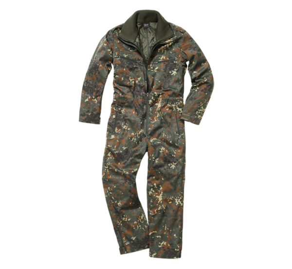 Brandit overall, flecktarn