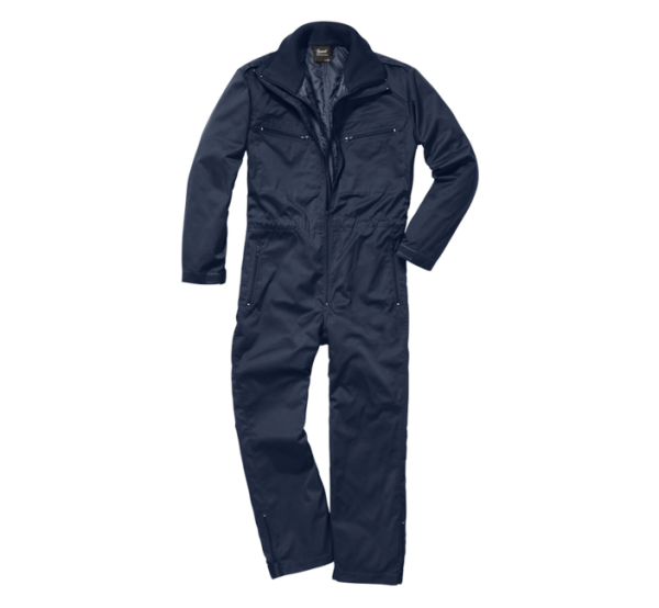 Brandit kezeslábas, tengerészkék