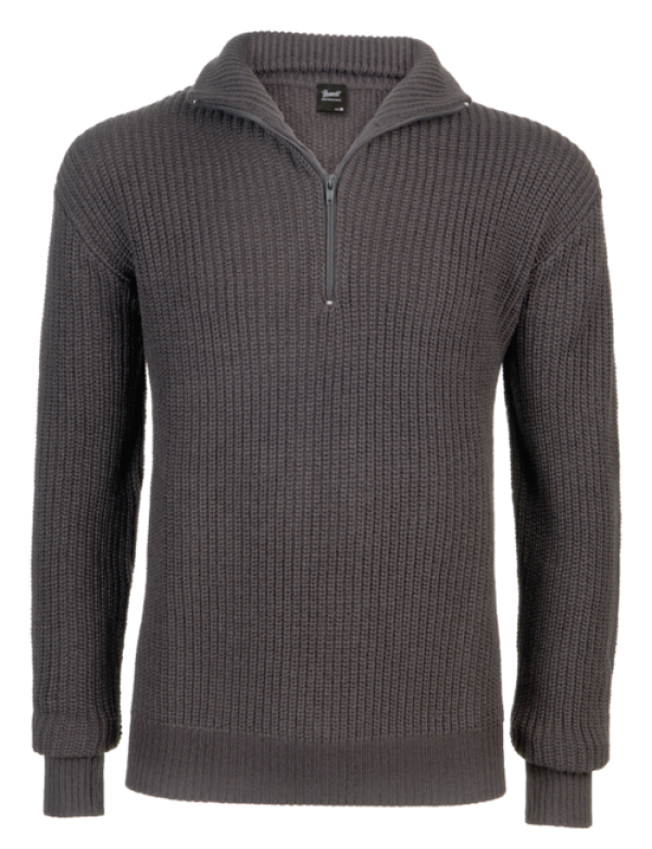 Brandit Marine Troyer pulóver, antracit